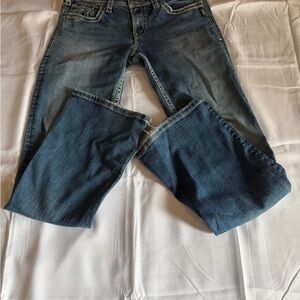Silver Jeans Suki Bootcut Jeans Size 29x32